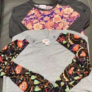 2 LuLaRoe Randy’s size XXS